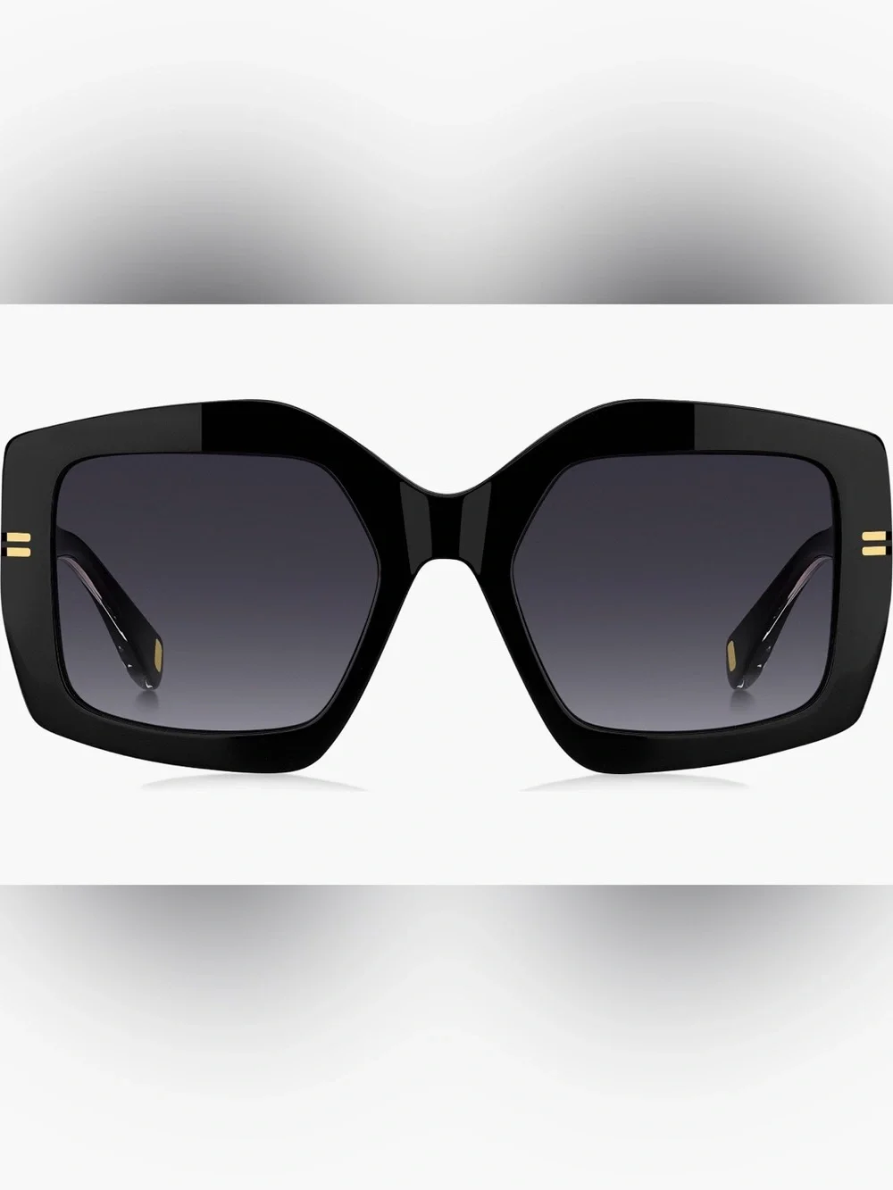 Marc Jacobs 53 mm Gradient Sunglasses